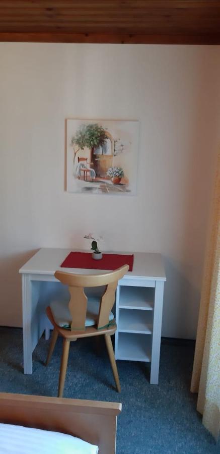Fewo Reinhard Apartamento Faistenau Exterior foto